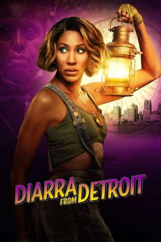 Diarra from Detroit streaming