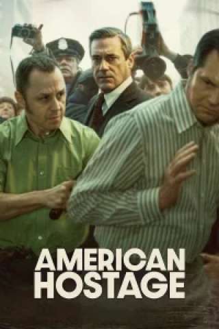 American Hostage streaming