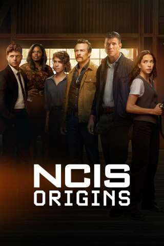 Locandina di NCIS: Origins
