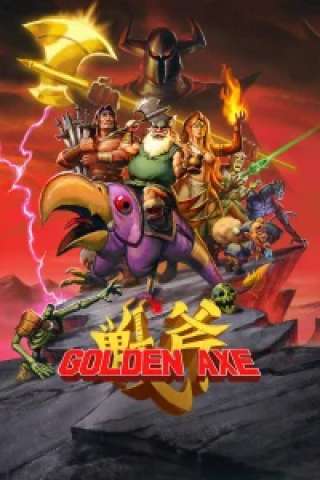 Golden Axe streaming