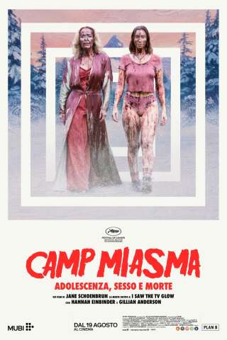 Camp Miasma - Adolescenza, sesso e morte streaming