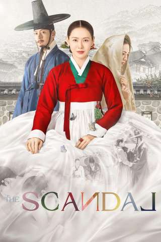 Scandalo e passione streaming