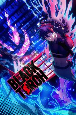 BLACK TORCH streaming