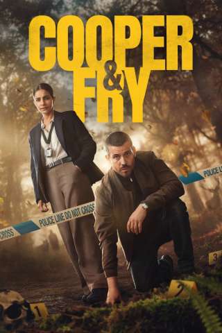 Locandina di Cooper & Fry