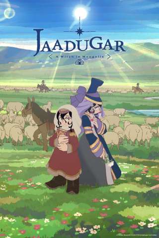 Jaadugar: A Witch in Mongolia streaming
