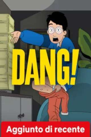 Locandina di Dang!