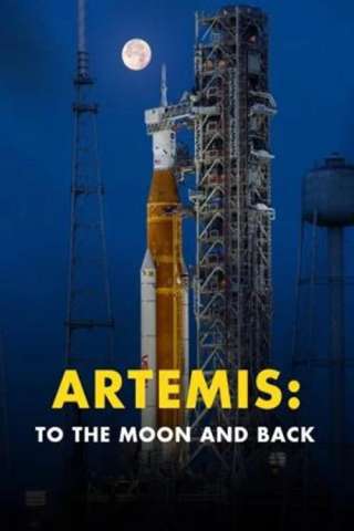 Artemis II: Missione Luna streaming