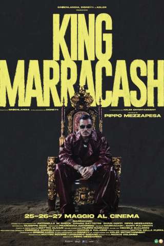 KING MARRACASH streaming
