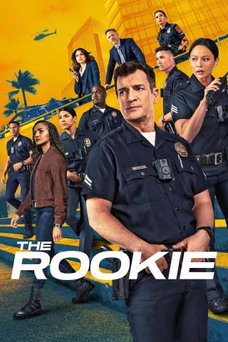 The Rookie streaming
